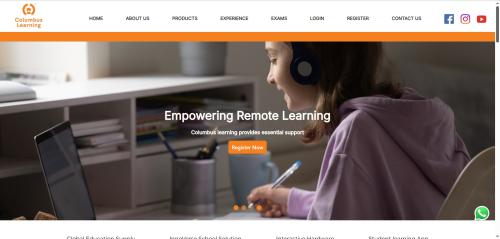 Website Design & Development